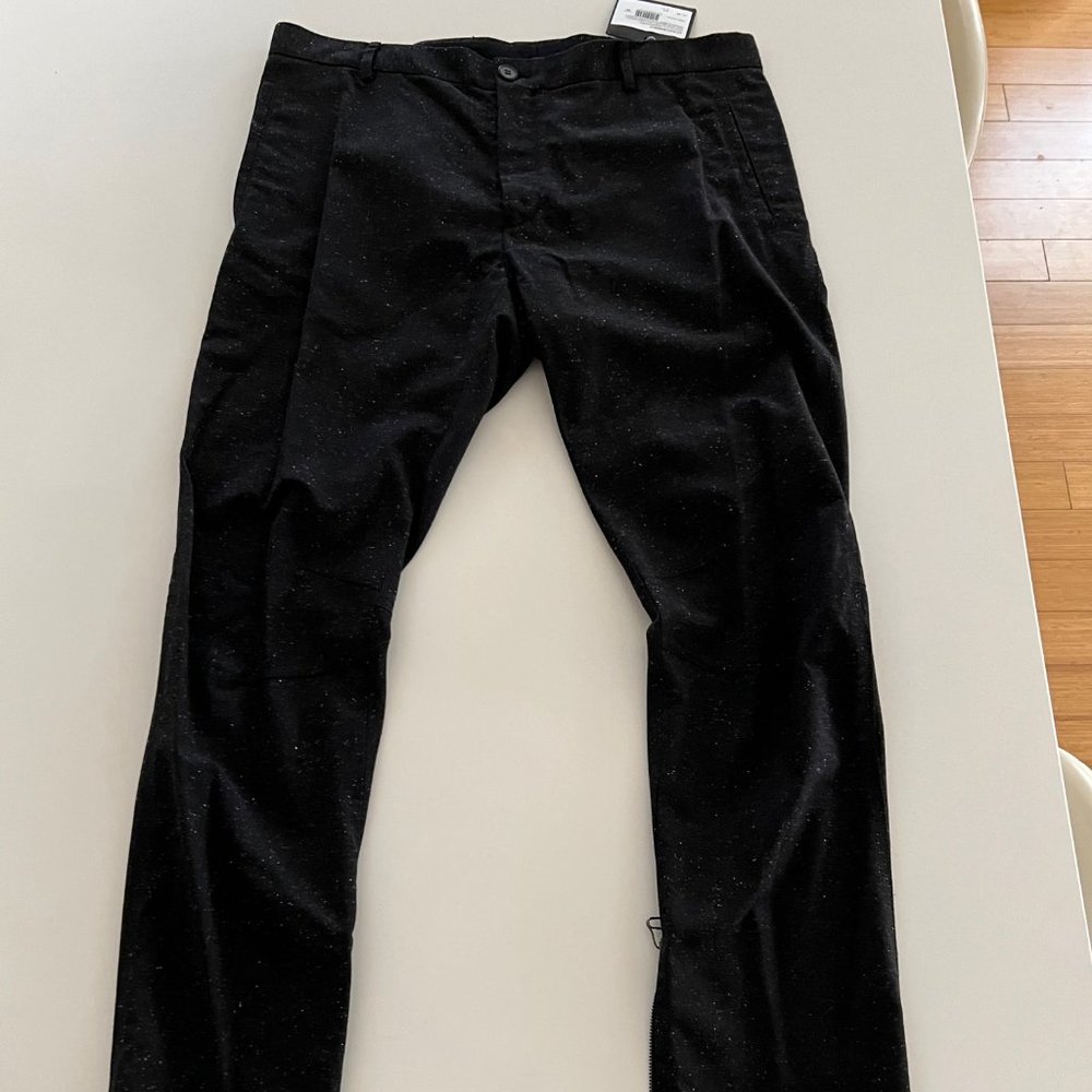 Luxury Lanvin Men's Biker Pants (With tags, unused))